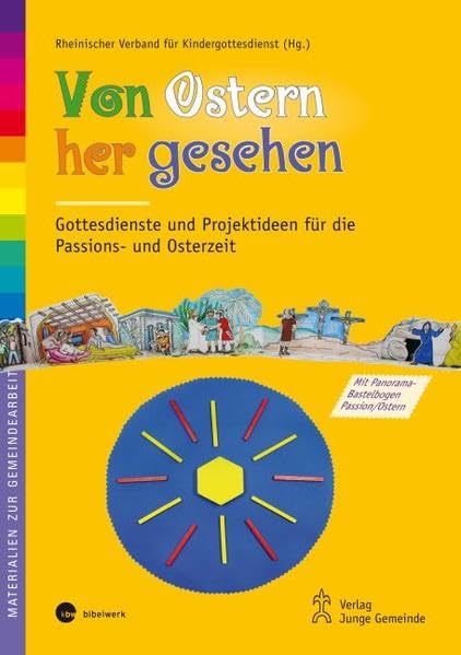 Von Ostern her gesehen by J Steinbeck - Paperback cover