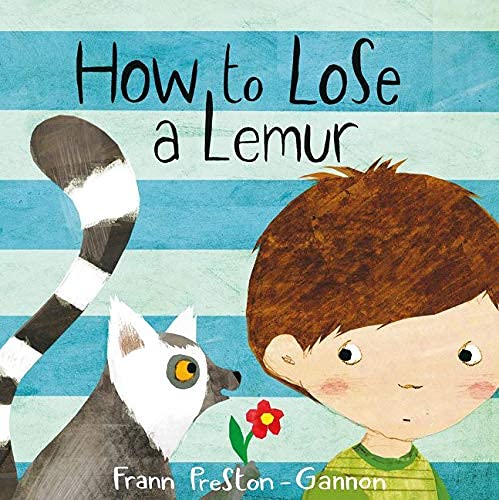 How to Lose a Lemur by Frann Preston Gannon - Paperback cover