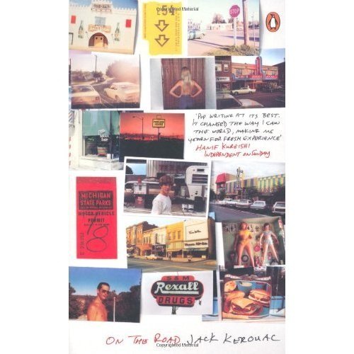 On the Road by Kerouac Jack - Paperback cover