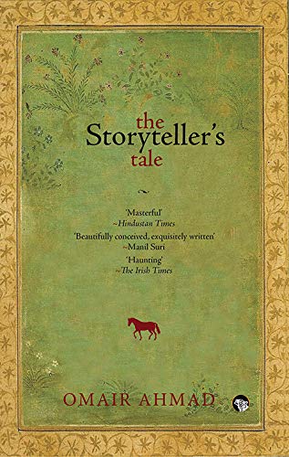 Speaking Tiger Publishers STORY TELLERS TALE by Omair Ahmad - Book cover