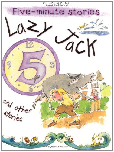 Lazy Jack and Other Stories by Brenda Gallagher - Paperback cover