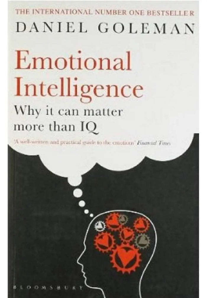 Emotional Intelligence - (Paperback) image 1