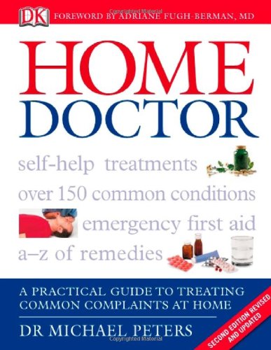 Home Doctor by Michael Peters - Paperback cover