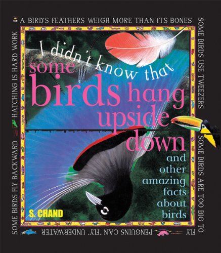 Birds by S. Chand Experts - Perfect cover