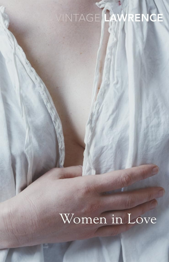 Women in Love by D. H. Lawrence - Paperback cover