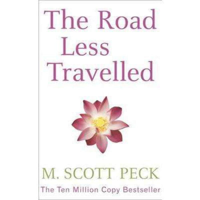 the-road-less-travelled--arrow-new-age by m-scott-peck - Book cover