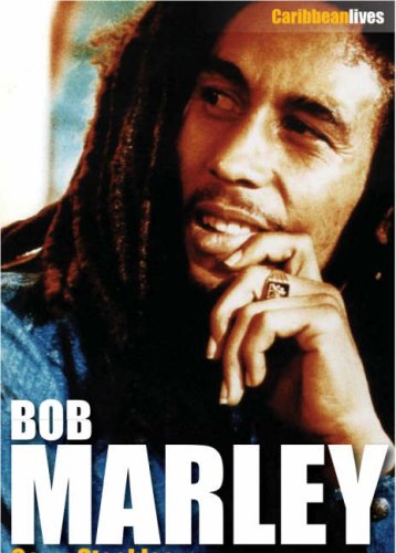 Bob Marley by Garry Steckles - Paperback cover