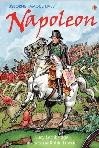 Napoleon (Young Reading Level 3) by Lucy Lethbridge - Paperback cover
