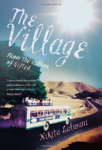 The Village by Nikita Lalwani - Hardcover cover