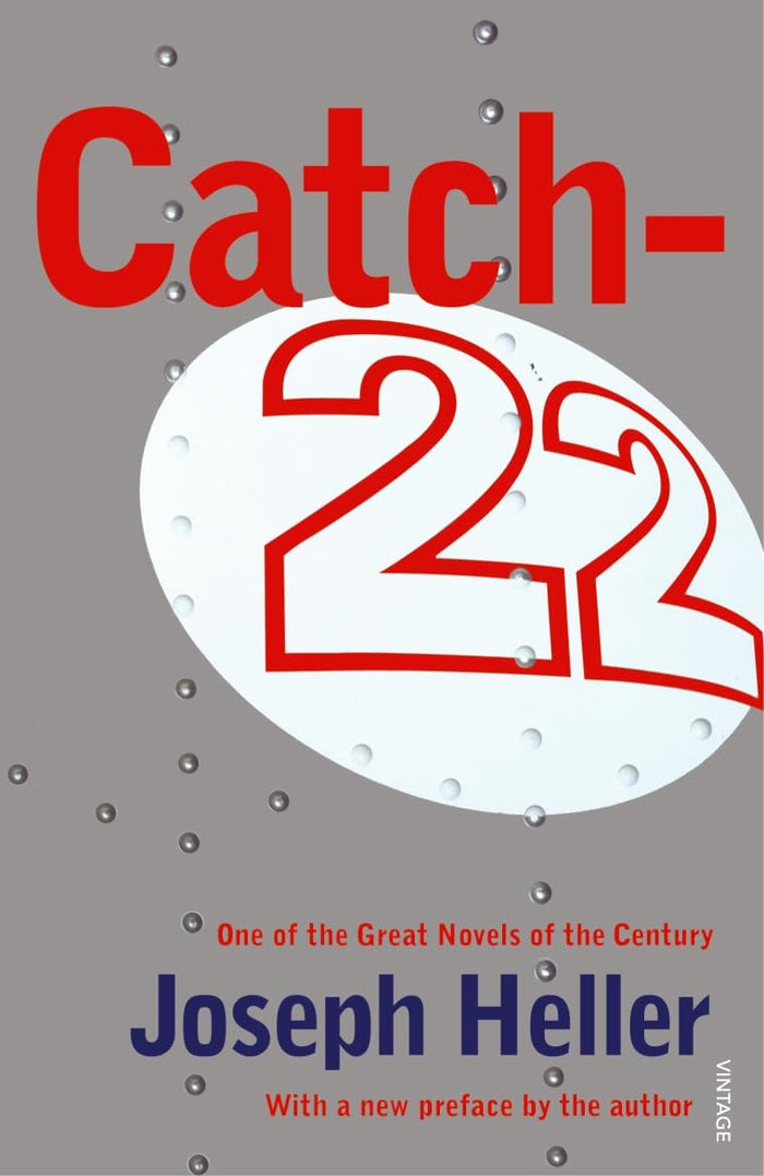 Catch-22 by Joseph Heller - Paperback cover