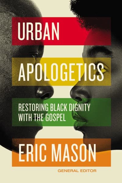 Urban Apologetics by Eric Mason - Hardcover cover