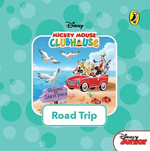 Road trip - Disney by Walt Disney Company - Board Book cover