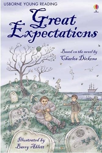 Great Expectations (Young Reading Level 3) by Charles Dickens - Paperback cover