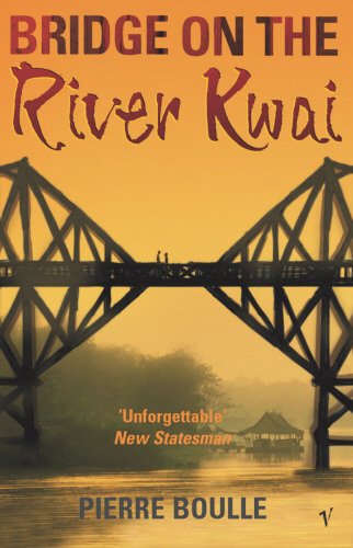 the_bridge_on_the_river_kwai by xan-fielding - Paperback cover