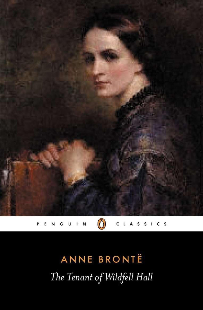 The Tenant of Wildfell Hall (Penguin Classics) by Anne Bronte - Paperback cover