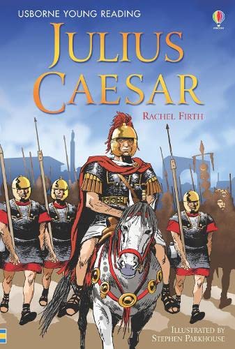 Julius Caeser (Young Reading Level 3) by Rachel Firth - Paperback cover