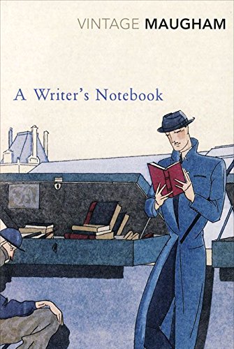 a-writer's-notebook by maugham-w-somerset - Paperback cover