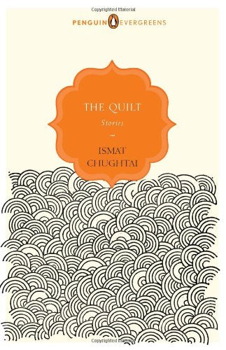 The Quilt: Stories by Ismat Chughtai - Paperback cover