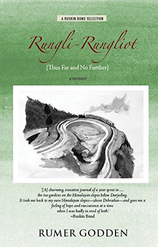 Rungli- Rungliot by Rumer Godden - Paperback cover