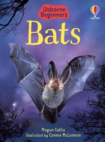 Bats - Paperback cover