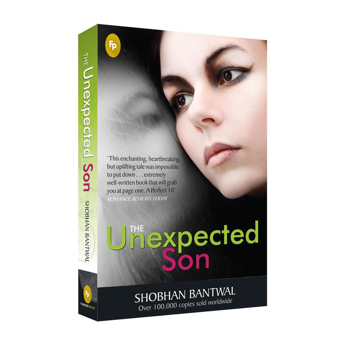 The Unexpected Son by Shobhan Bantwal - Paperback cover