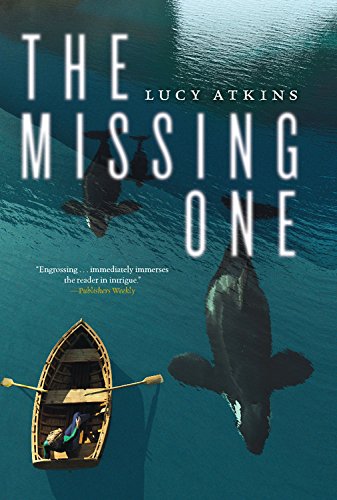The Missing One by Lucy Atkins - Paperback cover