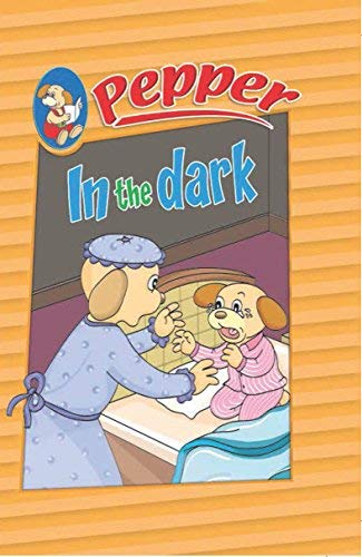 Pepper in the Dark, Null - Hardcover cover