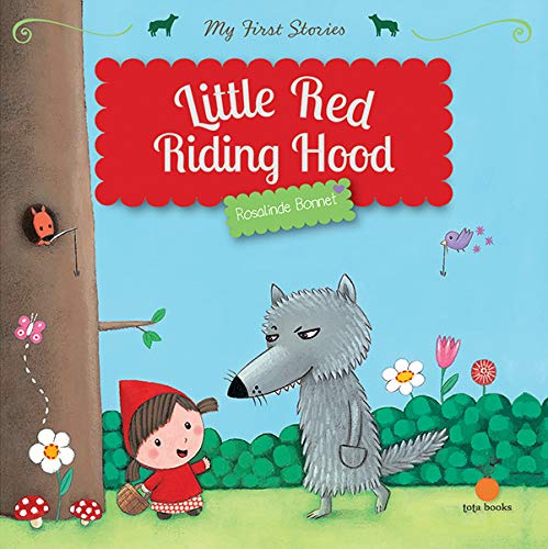 Little Red Riding Hood by Rosalinde Bonnet - Paperback cover