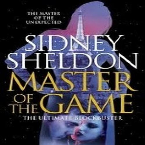 Master of the Game by Sidney Sheldon - Paperback cover