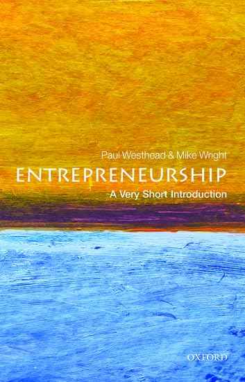 ENTREPRENEURSHIP VSI