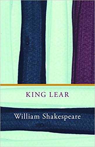 King Lear by Bram Stoker - Paperback cover