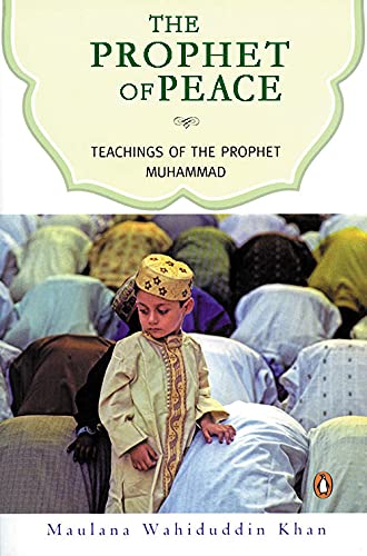 Prophet Of Peace by Mahiduddin Maulana Khan - Paperback cover