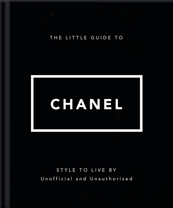 The Little Guide to Chanel by OH - Hardcover cover