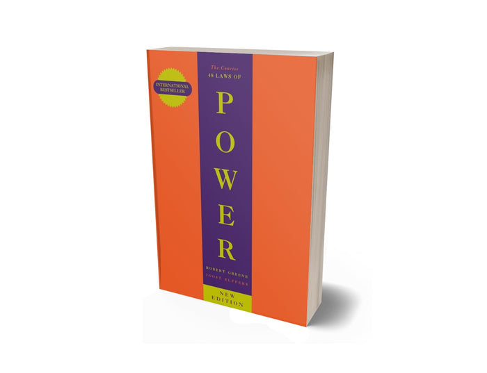 The 48 Laws of Power, Concise Edition bulkbookshop.com