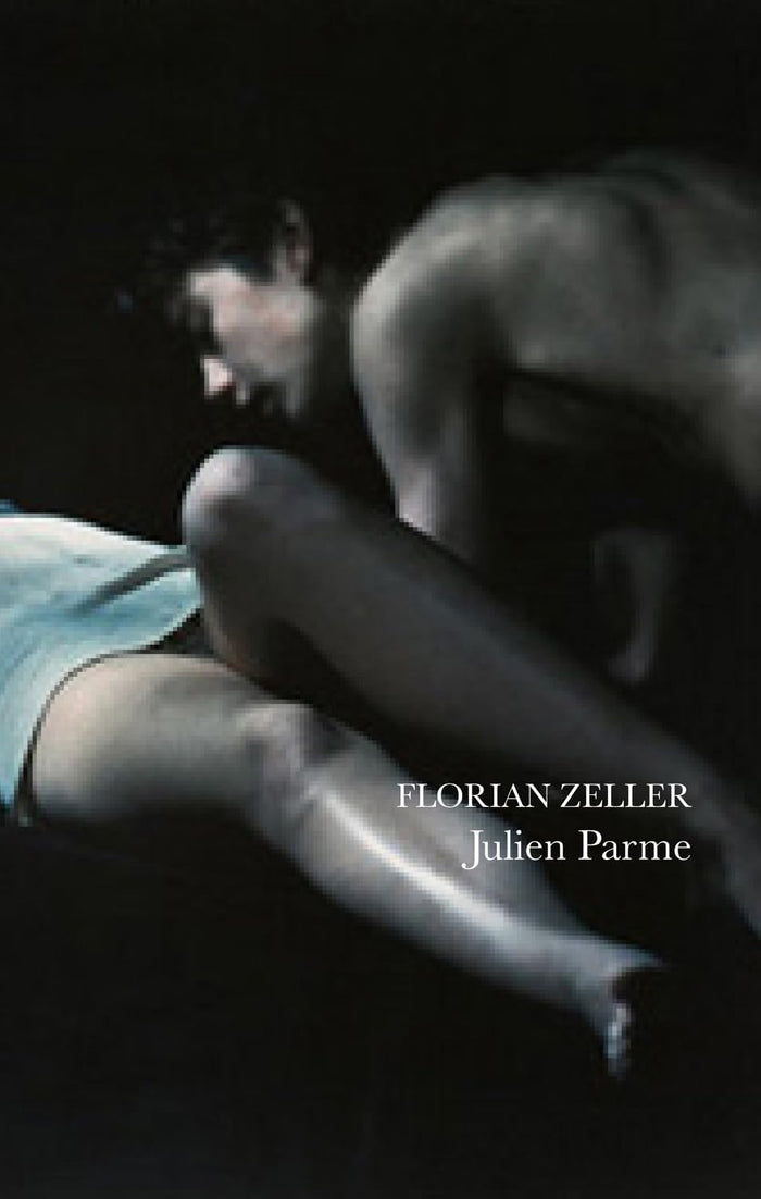Julien Parme by Zeller Florian - Paperback cover