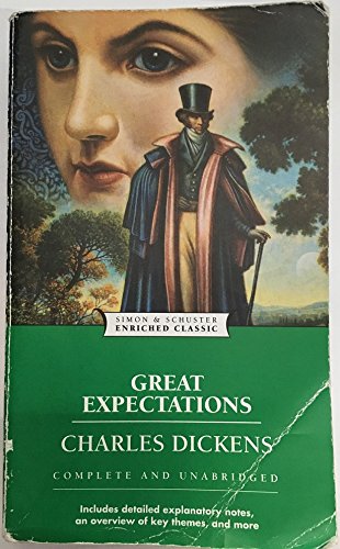 Great Expectations by Charles Brown Charles Dickens - Paperback cover