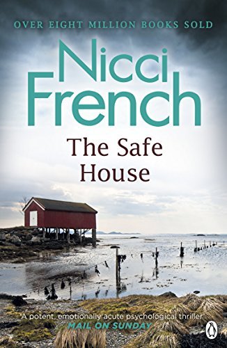 The Safe House by Nicci French - Book cover