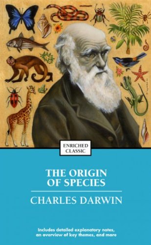 The Origin of Species by Steven Weisman - Mass Market Paperback cover
