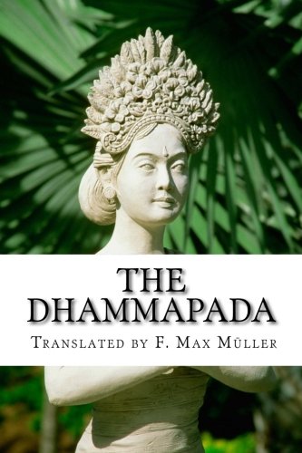 The Dhammapada by Unknown Authors - Paperback cover