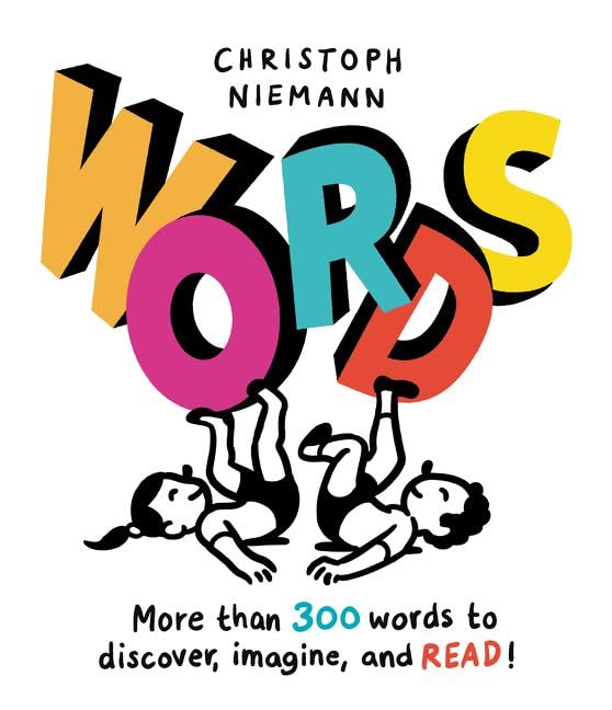 Words by Christoph Niemann - Hardcover cover
