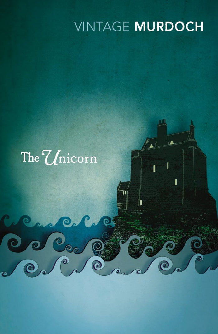 The Unicorn by Iris Murdoch - Paperback cover