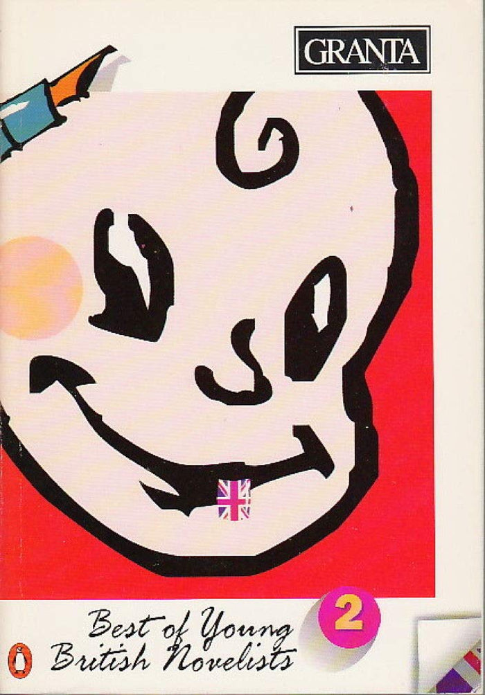 Granta 43: Best of Young British Novelists 2 - Paperback cover