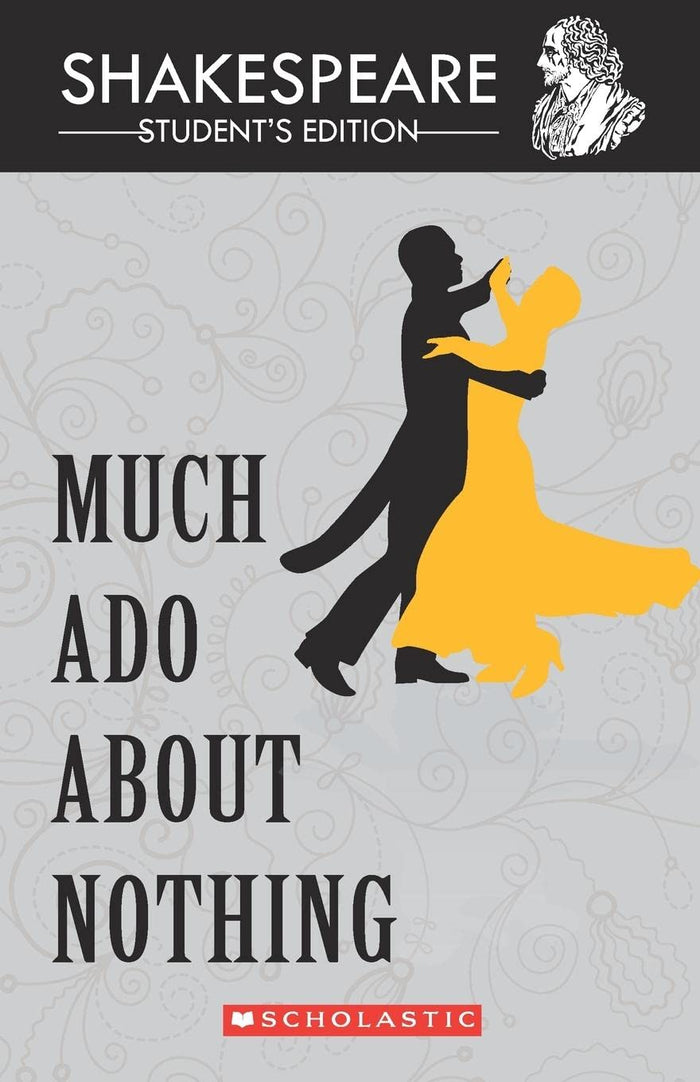 Much Ado About Nothing by Ajit Narayan - Paperback cover