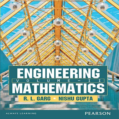 Engineering Mathematics: Vol. II by R.L. Garg - Paperback cover