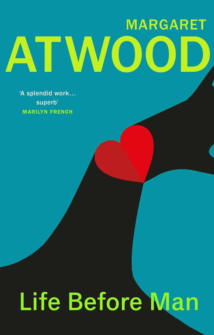 Life Before Man by Margaret Atwood - Paperback cover