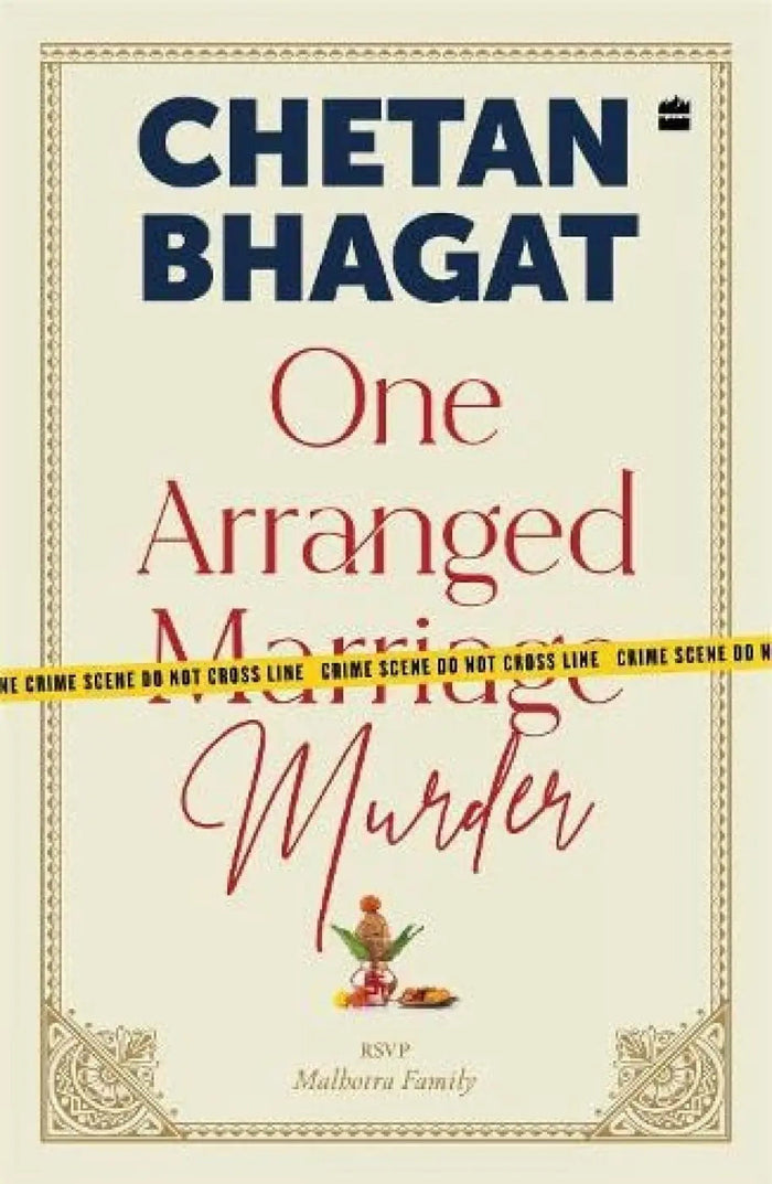 One Arranged Murder (Paperback) image 1