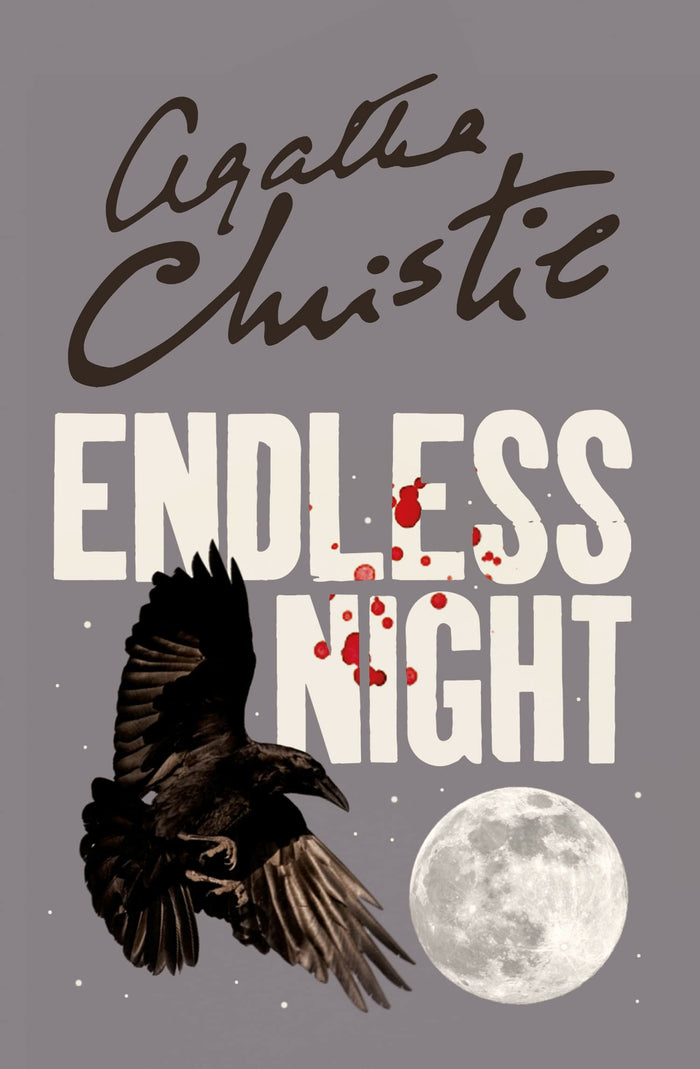 Endless Night - Paperback cover