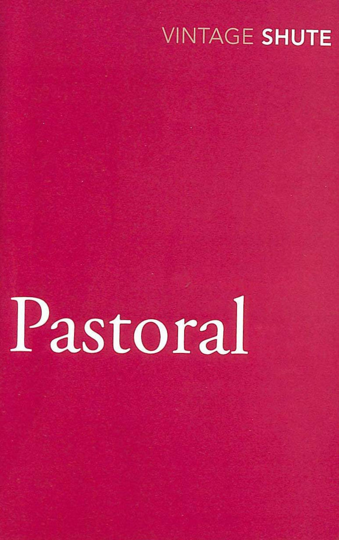 Pastoral by Nevil Shute - Paperback cover