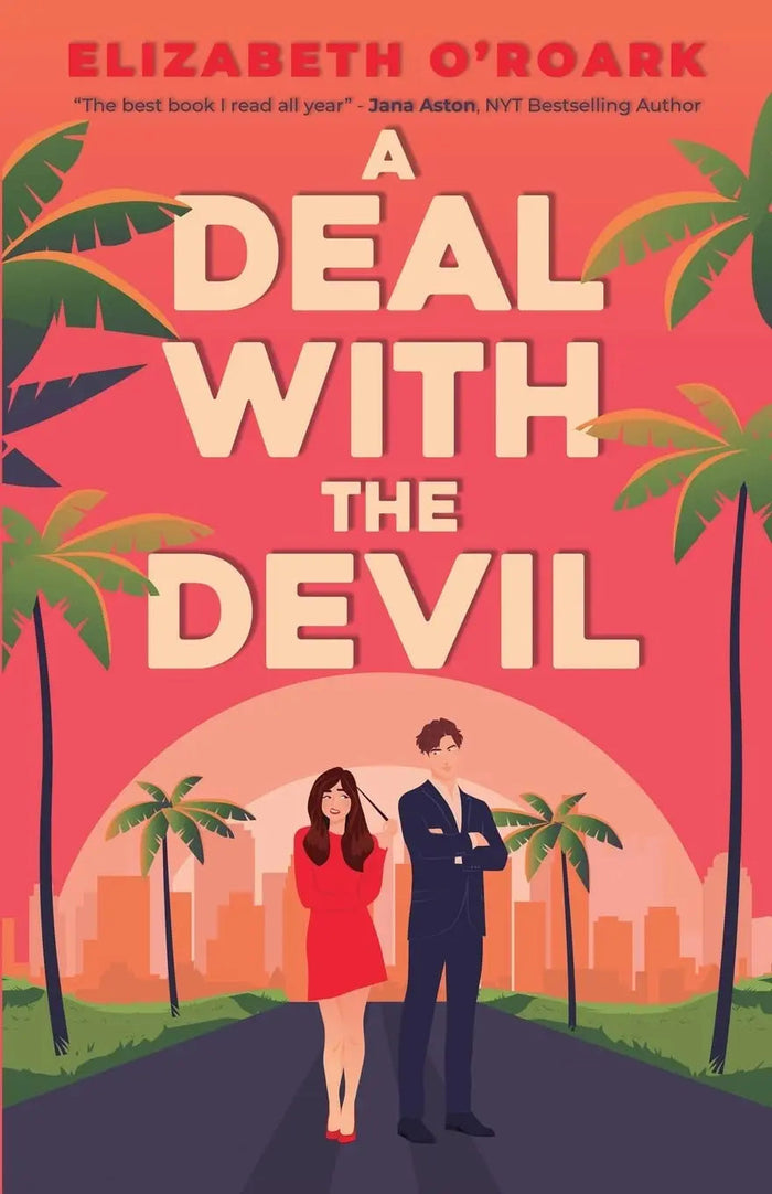 A Deal With The Devil ( Paperback ) image 1