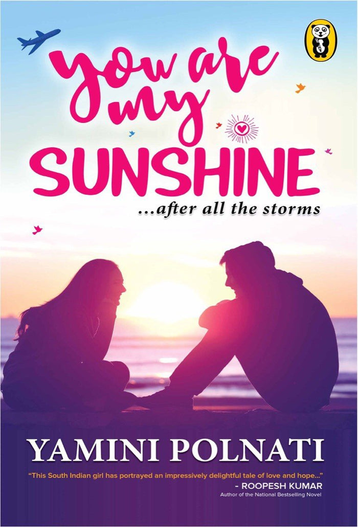 You Are My Sunshine by Yamini Polnati - Paperback cover